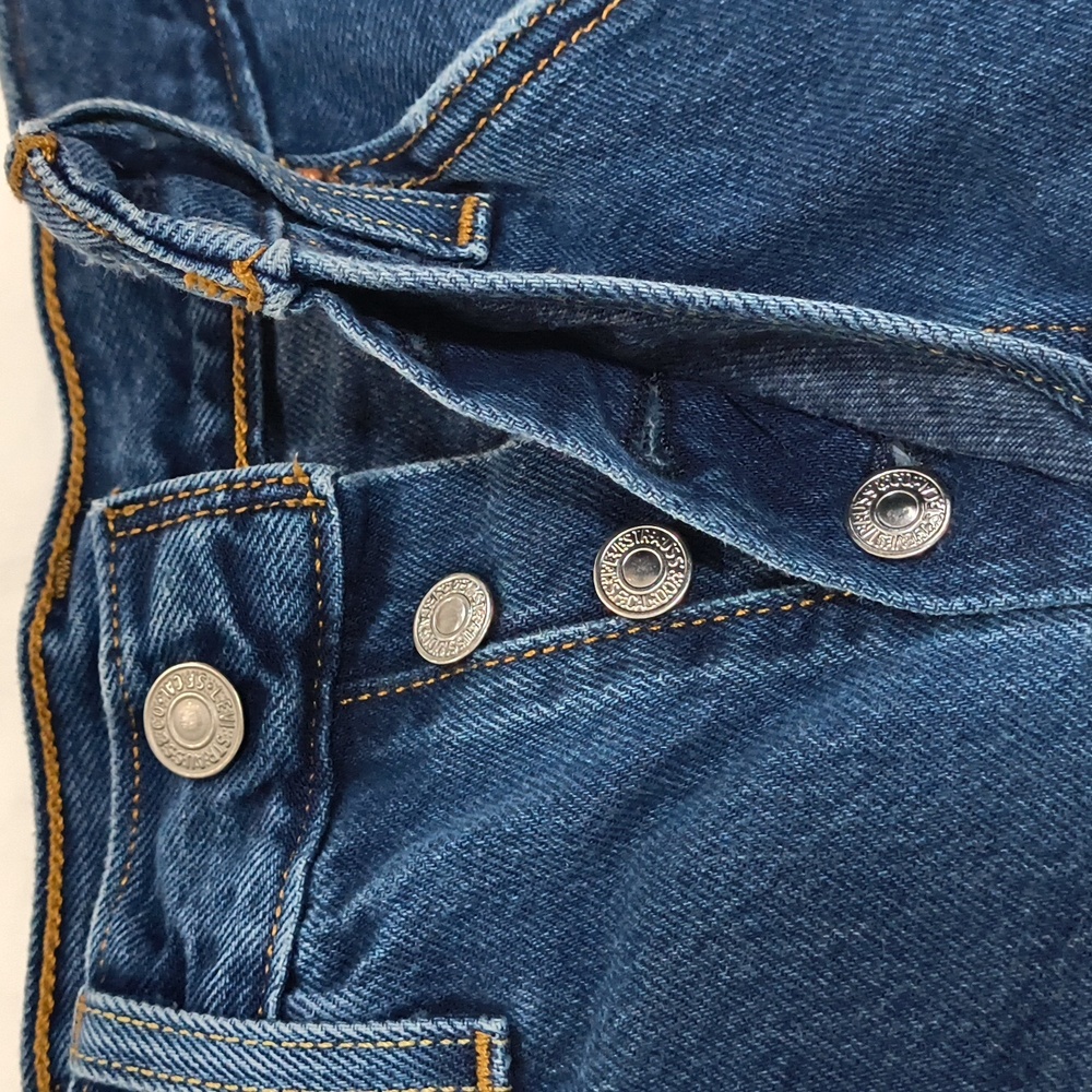 Levi's Women's 501 Button-Fly Shorts